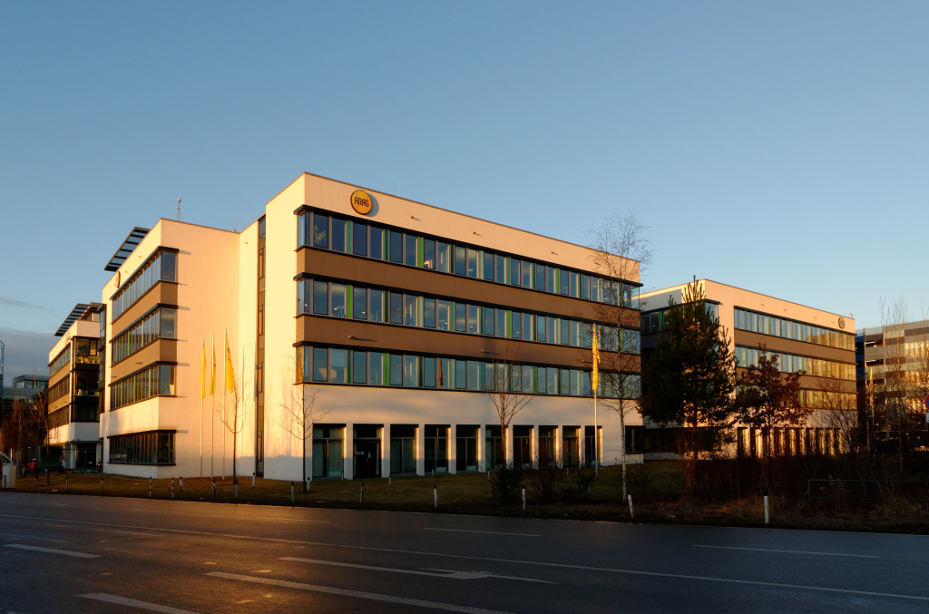 Wealthcap verlängert Mietvertrag mit Arag im Münchener Campus M © Wealthcap