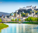 Quadratmeterpreise in Salzburg steigend © Adobe Stock