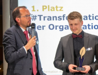 Transformation Award fuer Drees & Sommer (c) Consileon