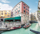 Bonvecchiati Hotels in Venedig mit 168 Zimmern © ECE
